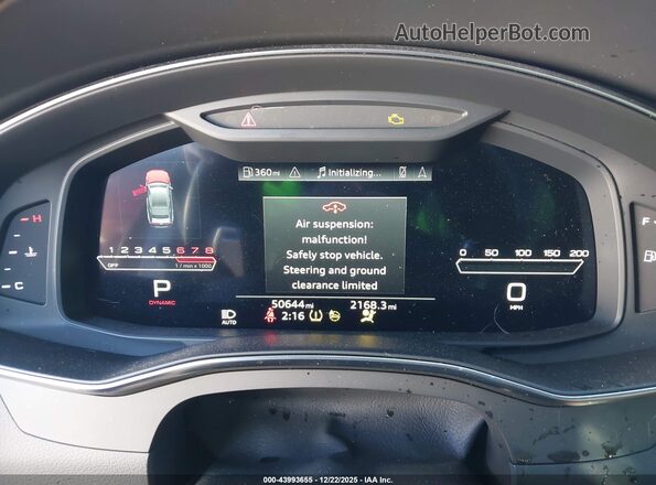WUAPCBF26MN905722 2021 AUDI RS7 Silver Vista de los asientos traseros