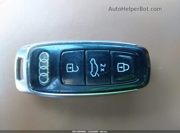 WUAPCBF26MN905722 2021 AUDI RS7 Silver Vista del salpicadero