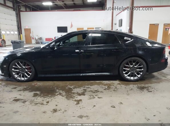 WUAWAAFC5HN902174 2017 AUDI RS7 Black Սալոնի 360 աստիճան տեսք