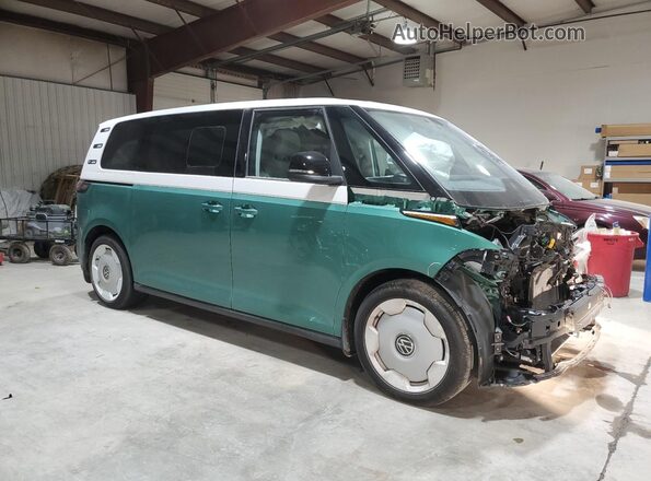 WVG6YVEB8SH007062 2025 VOLKSWAGEN ID Two Tone Przód prawy