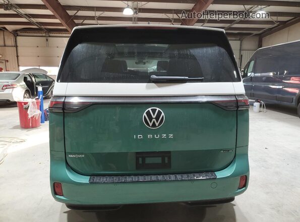 WVG6YVEB8SH007062 2025 VOLKSWAGEN ID Two Tone Widok z tyłu
