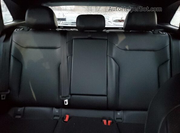 WVGDMPE21MP020730 2021 VOLKSWAGEN ID.4 Blue უკანა სავარძლების ხედი