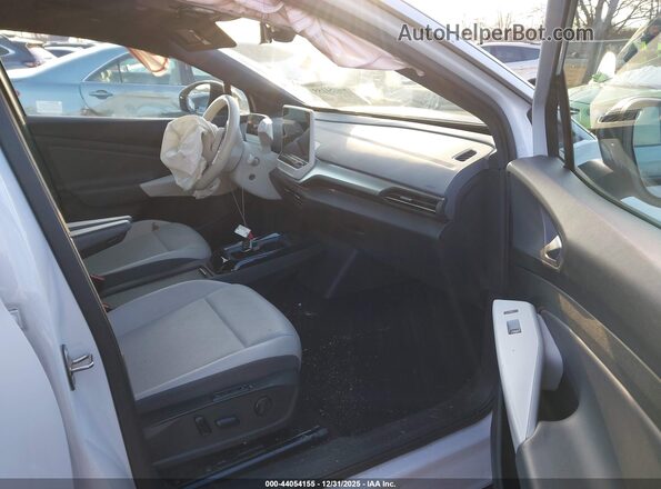 WVGDMPE22MP008490 2021 VOLKSWAGEN ID.4 Белый 