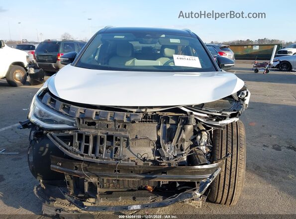WVGDMPE22MP008490 2021 VOLKSWAGEN ID.4 Белый 