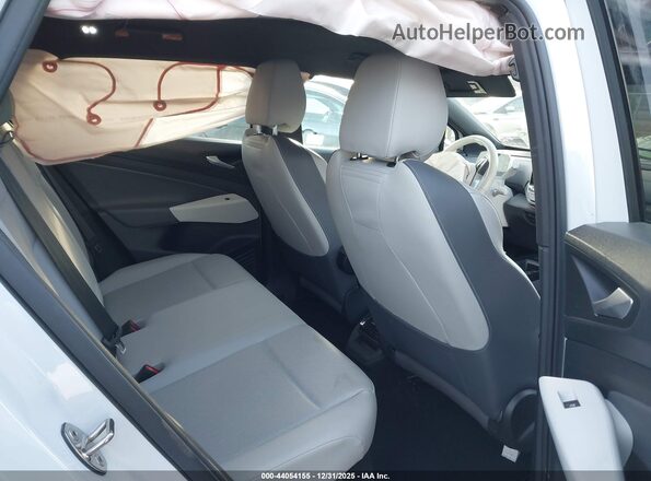 WVGDMPE22MP008490 2021 VOLKSWAGEN ID.4 Белый 