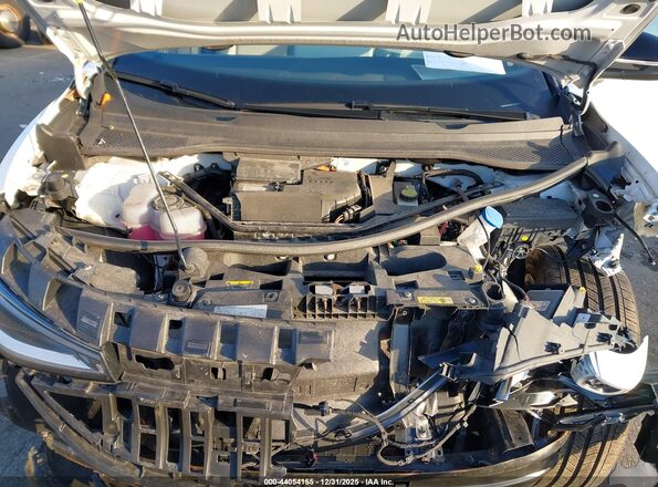 WVGDMPE22MP008490 2021 VOLKSWAGEN ID.4 Белый 
