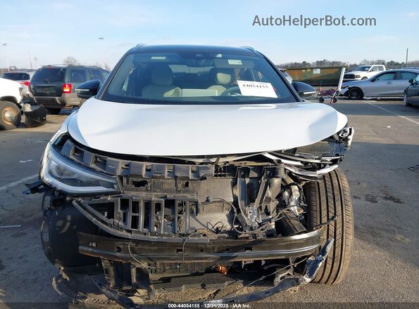 WVGDMPE22MP008490 2021 VOLKSWAGEN ID.4 Белый 