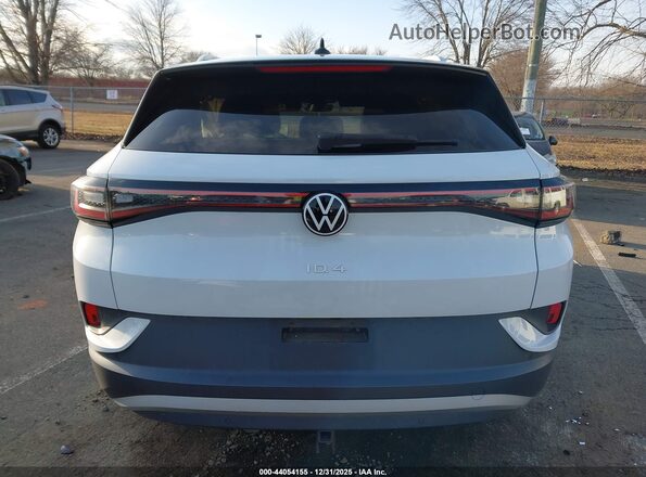 WVGDMPE22MP008490 2021 VOLKSWAGEN ID.4 Белый 