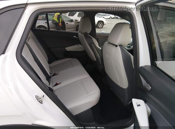 WVGDMPE23MP022706 2021 VOLKSWAGEN ID.4 White VIN կոդի պիտակի տեսք