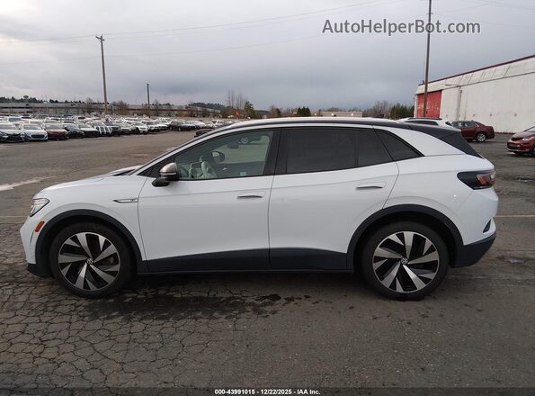 WVGDMPE23MP022706 2021 VOLKSWAGEN ID.4 White Սալոնի 360 աստիճան տեսք