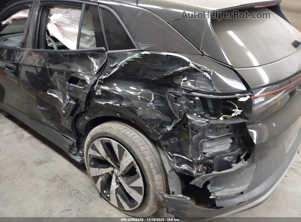 WVGDMPE2XMP011878 2021 VOLKSWAGEN ID.4 Black წინა ხედი