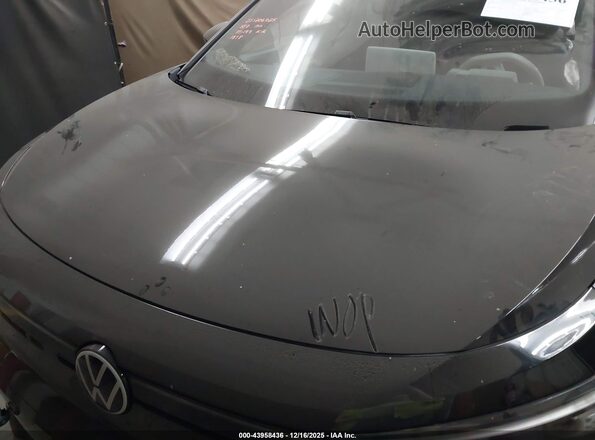 WVGDMPE2XMP011878 2021 VOLKSWAGEN ID.4 Black უკანა ხედი