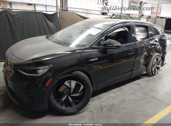 WVGDMPE2XMP011878 2021 VOLKSWAGEN ID.4 Black სალონის 360-გრადუსიანი ხედი