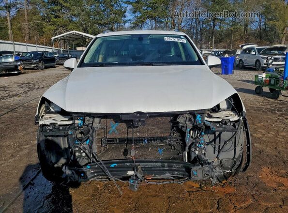 WVGEF9BP9GD003254 2016 VOLKSWAGEN TOUAREG White Vista frontal
