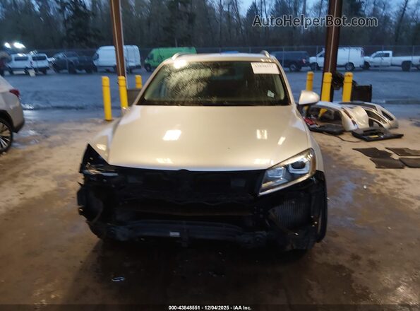 WVGEP9BP3GD001450 2016 VOLKSWAGEN TOUAREG Gray უკანა სალონის ხედი