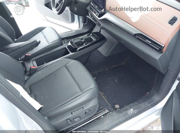 WVGGNPE29NP067953 2022 VOLKSWAGEN ID.4 Silver Vista interior delantera