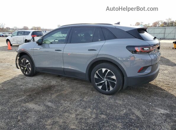 WVGGNPE2XMP064560 2021 VOLKSWAGEN ID.4 Gray Tył lewy