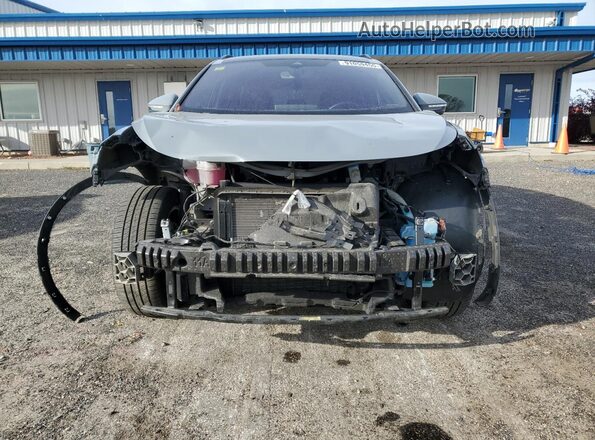 WVGGNPE2XMP064560 2021 VOLKSWAGEN ID.4 Gray Widok z przodu