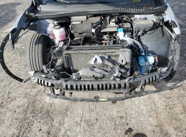 WVGGNPE2XMP064560 2021 VOLKSWAGEN ID.4 Gray Widok komory silnika