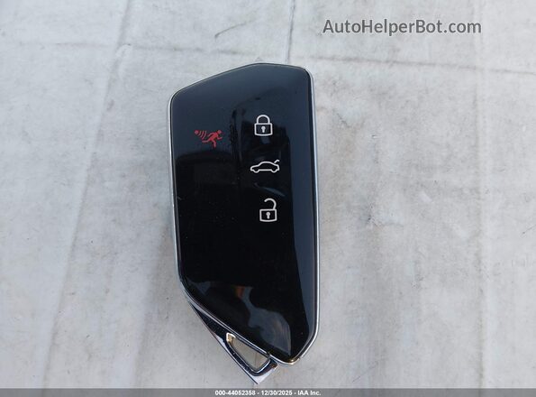WVGJNPE28MP060870 2021 VOLKSWAGEN ID.4 Black Widok deski rozdzielczej