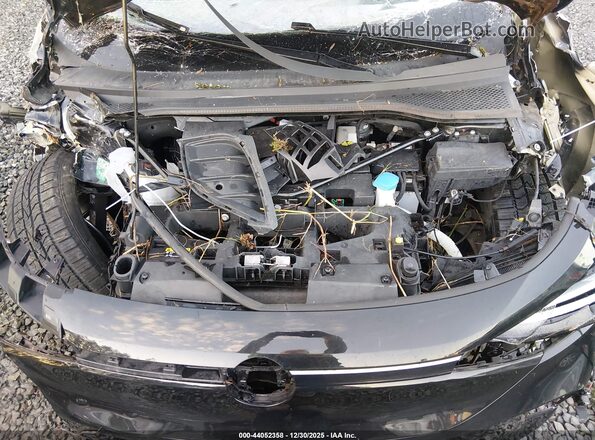WVGJNPE28MP060870 2021 VOLKSWAGEN ID.4 Black Widok z tyłu