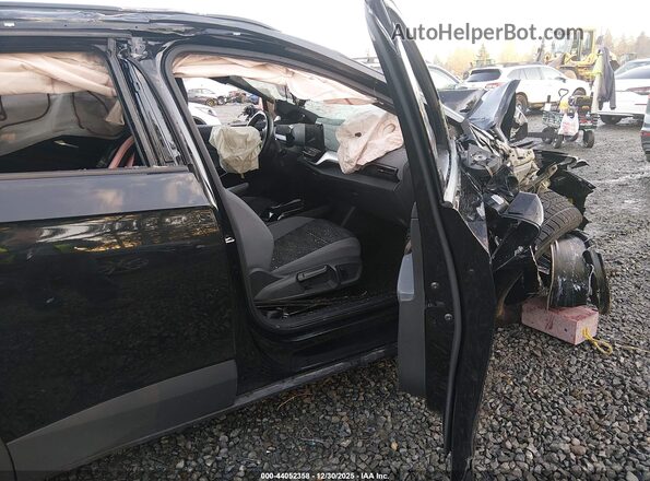 WVGJNPE28MP060870 2021 VOLKSWAGEN ID.4 Black Widok wnętrza z przodu