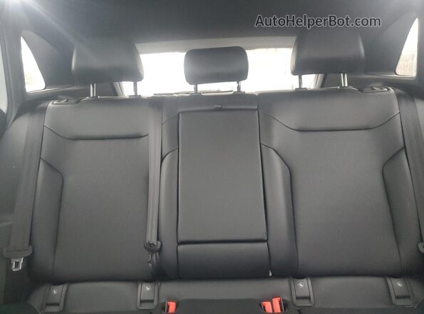 WVGKMPE20NP050763 2022 VOLKSWAGEN ID.4 White Vista de los asientos traseros