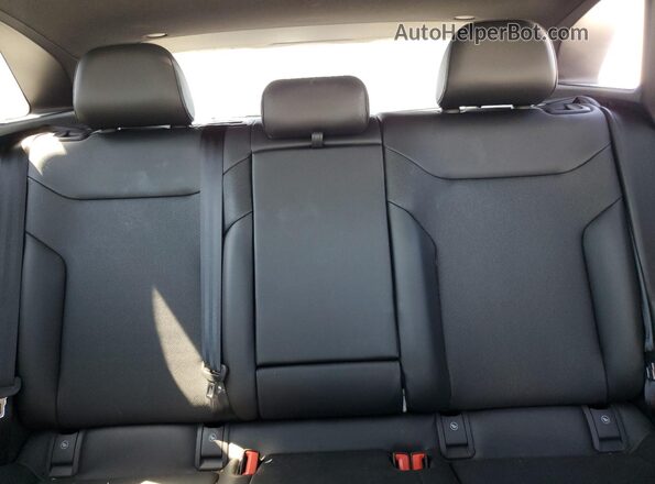 WVGKMPE21NP040775 2022 VOLKSWAGEN ID.4 Blue Հետևի նստատեղերի տեսք