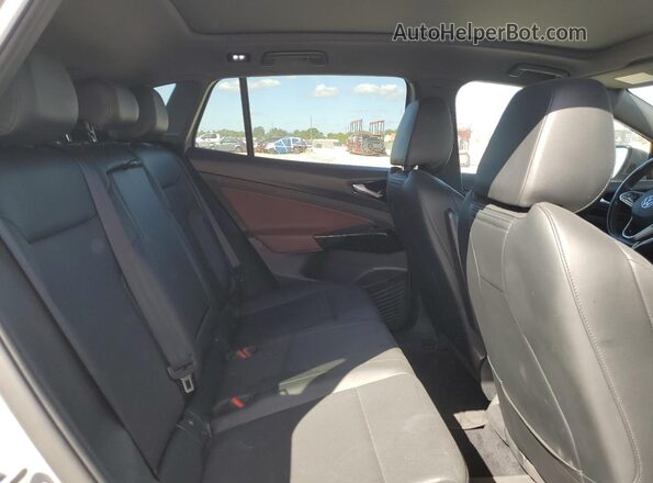 WVGKMPE23NP036694 2022 VOLKSWAGEN ID.4 Gray Rear interior view