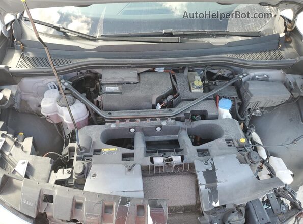 WVGKMPE23NP036694 2022 VOLKSWAGEN ID.4 Gray Engine compartment view