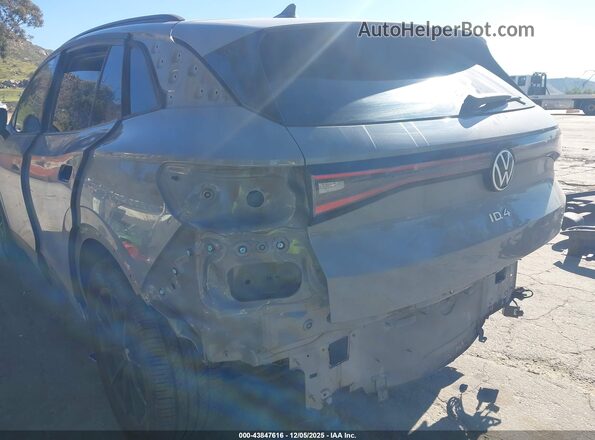 WVGRMPE21MP057007 2021 VOLKSWAGEN ID.4 Gray წინა ხედი