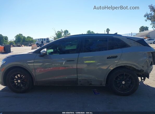 WVGRMPE21MP057007 2021 VOLKSWAGEN ID.4 Gray 