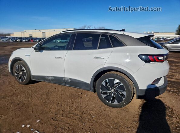 WVGRMPE23NP064929 2022 VOLKSWAGEN ID.4 White Задня ліва чверть