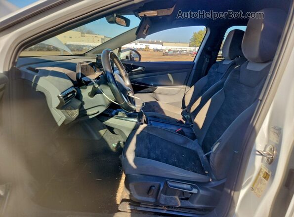 WVGRMPE23NP064929 2022 VOLKSWAGEN ID.4 White Вид салону спереду