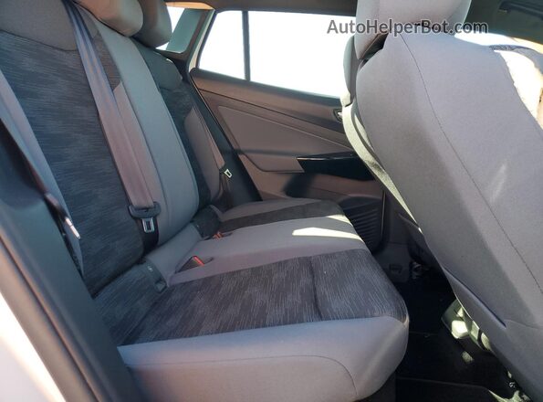 WVGRMPE29MP039791 2021 VOLKSWAGEN ID.4 White Rear interior view
