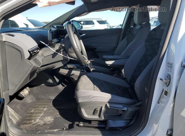 WVGRMPE29MP039791 2021 VOLKSWAGEN ID.4 White Front interior view