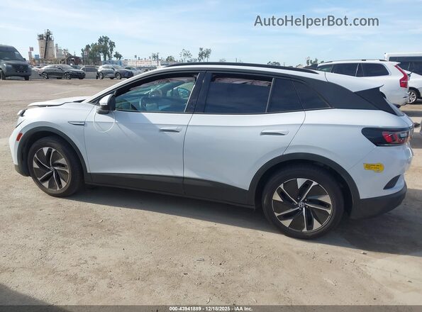 WVGRMPE29NP038254 2022 VOLKSWAGEN ID.4 White 