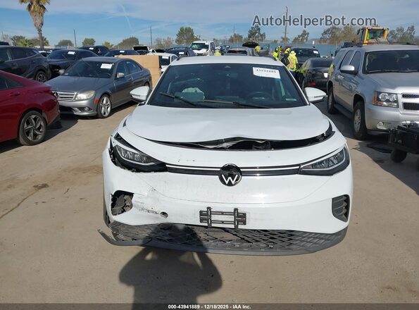 WVGRMPE29NP038254 2022 VOLKSWAGEN ID.4 White 
