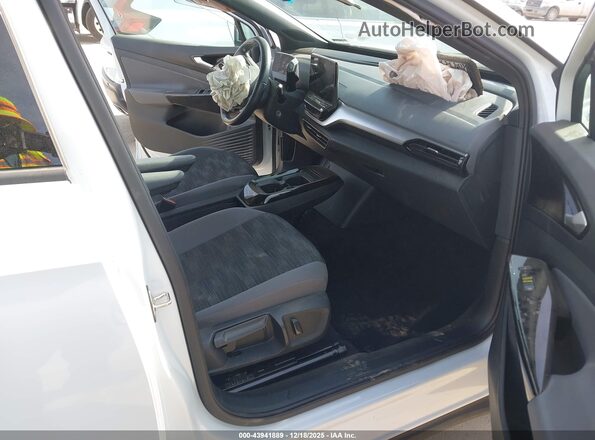 WVGRMPE29NP038254 2022 VOLKSWAGEN ID.4 White 