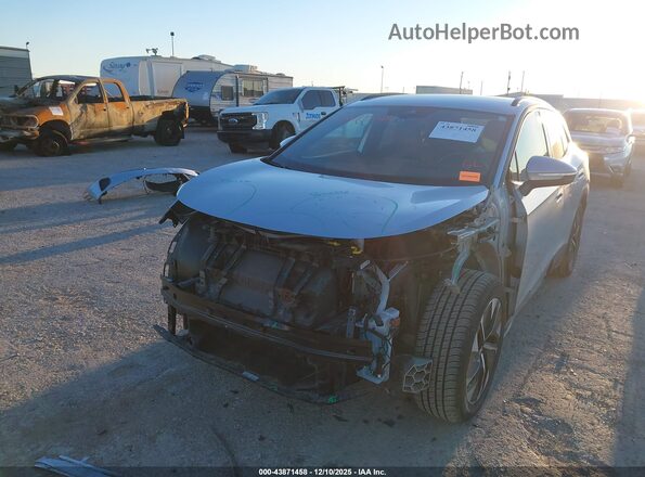 WVGRMPE2XNP067228 2022 VOLKSWAGEN ID.4 Silver Front view