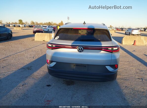 WVGRMPE2XNP067228 2022 VOLKSWAGEN ID.4 Silver 
