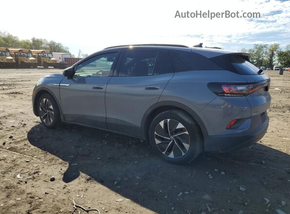 WVGTMPE22MP048029 2021 VOLKSWAGEN ID.4 Gray Tył lewy
