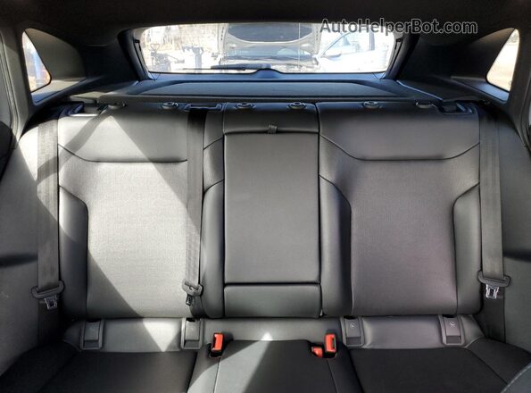 WVGTMPE22MP048029 2021 VOLKSWAGEN ID.4 Gray Widok tylnych siedzeń