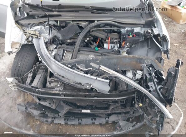 WVGTMPE23MP061811 2021 VOLKSWAGEN ID.4 Silver უკანა ხედი