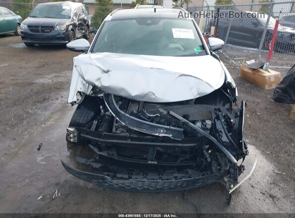 WVGTMPE23MP061811 2021 VOLKSWAGEN ID.4 Silver წინა ხედი
