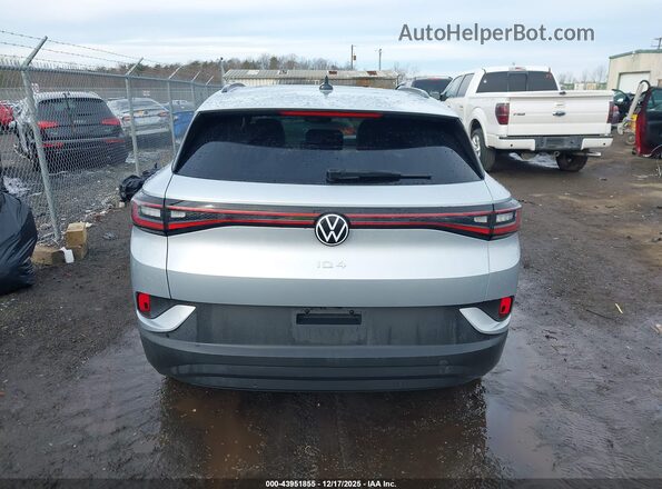 WVGTMPE23MP061811 2021 VOLKSWAGEN ID.4 Silver 