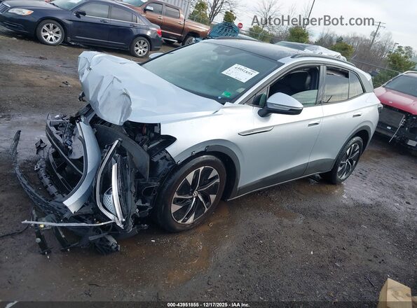 WVGTMPE23MP061811 2021 VOLKSWAGEN ID.4 Silver სალონის 360-გრადუსიანი ხედი