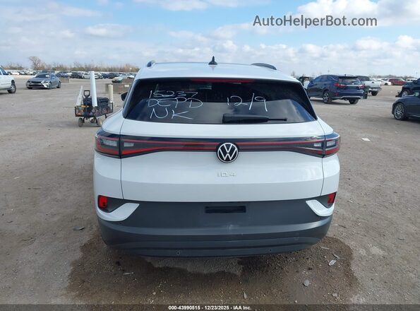 WVGTMPE23NP066752 2022 VOLKSWAGEN ID.4 White 