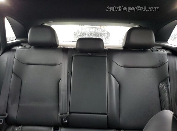 WVGTMPE23NP074334 2022 VOLKSWAGEN ID.4 Blue Вид задніх сидінь