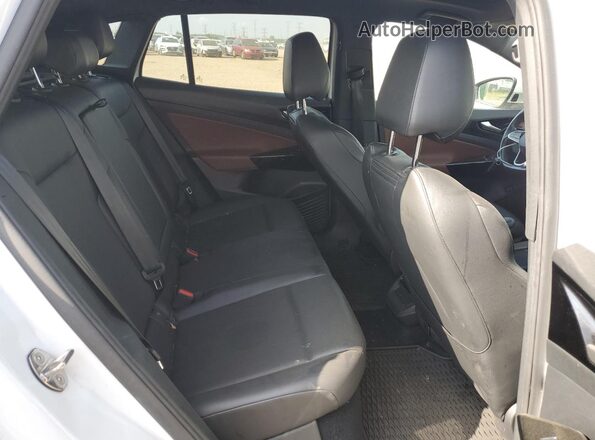WVGTMPE26MP052939 2021 VOLKSWAGEN ID.4 Белый Вид задних сидений